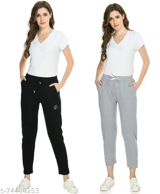 Archangel beautiful trackpant combo for girls and women