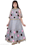 Maxi/Full length Party/wedding Dress for Barbie girls kids