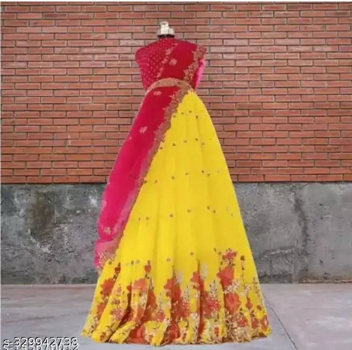 Abhisarika Graceful Women Lehenga