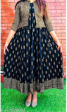 winter wear rayon beautiful kurti