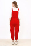 Women's Relaxed Fit Cotton|Jumpsuits for Women