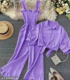 Comfy Ravishing Women Jumpsuits