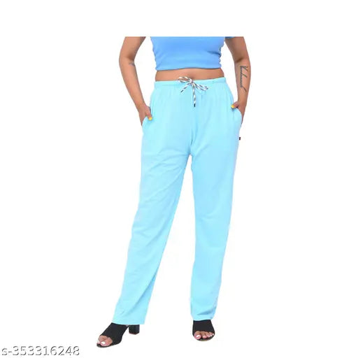 Women/Girls Regular Fit Lower / Payjama | Casual wear | Pure Cotton Stretchable Lower