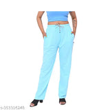 Women/Girls Regular Fit Lower / Payjama | Casual wear | Pure Cotton Stretchable Lower