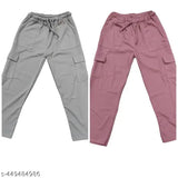 stylish cargo lower trouser and pant