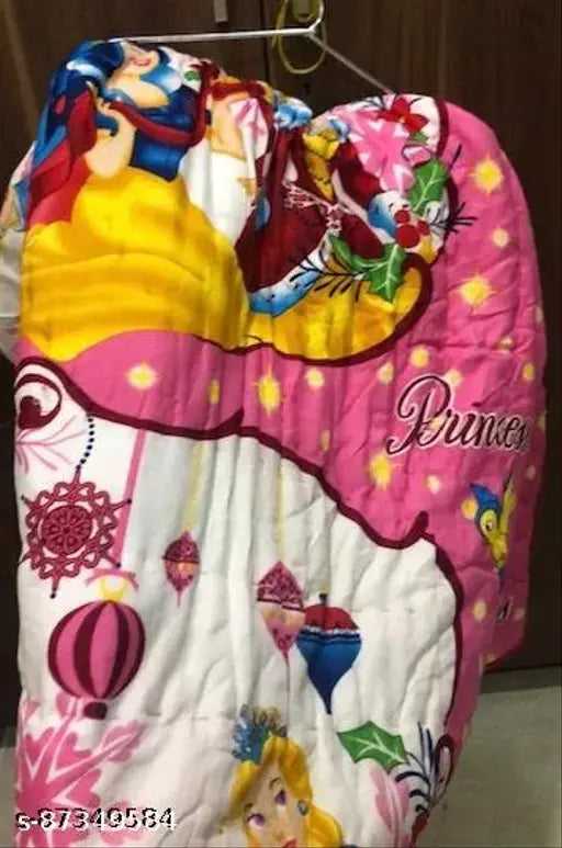 Disney princess blankets for kids