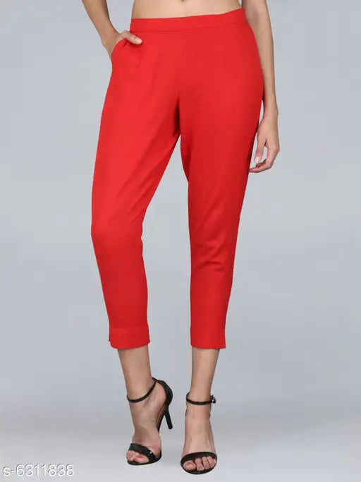 Pretty Latest Women Trousers