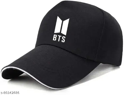 king ruber&BTS cap