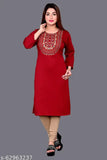 woolen kurtis winter kurtis fleece kurti desingner kurtis regular use kurtis fashionable Stylized work kurti embroidery designer kurtis wool kurtis