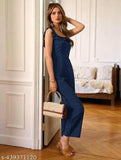 Comfy Elegant Women Jumpsuits