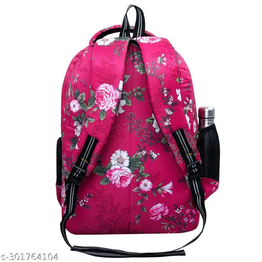 school bags school bag for women / school bag for girls / Digital print waterproof bag