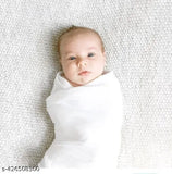 Organi Cotton Baby Muslin Cloth Swaddle-PACK 4