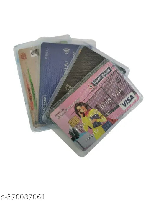 Credit Card Debit Card ID Card Cover 40p