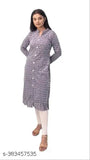 Anikrriti's Combo Woolen Kurti Set for women