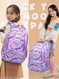 Kids Backpack for Girls Elementary Primary Middle School Bag for Aged 8-10 for Teens Childs Bookbag Back to School Bag