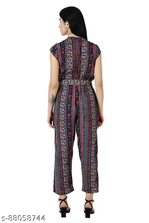 Pretty Fashionable Women Trendy Jumpsuit