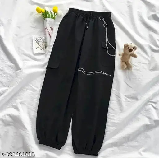 Women Stylish Cargo Pant