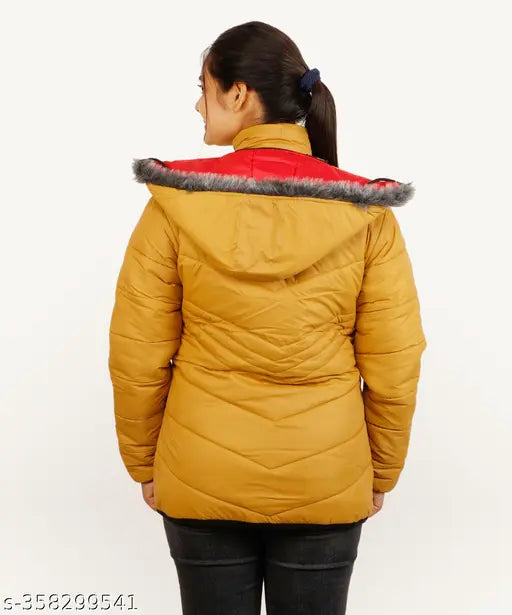 MUSTARD WOMEN JACKET