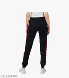 Women's joggers double net folding