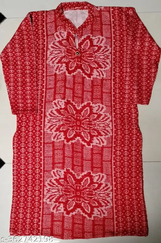 SUNISHA WINTER KURTI