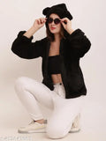 WOMEN HOODIE JACKET