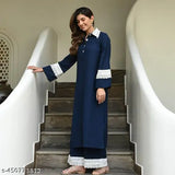 Woman Kurta & Pent Set