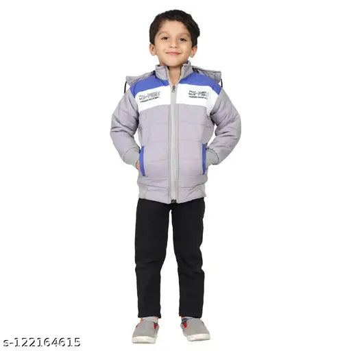 Princess Comfy Boys Jackets & Coats