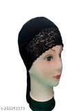 Hijab Cap Under Hijab Bonnet (Pack of 3) Islamic Cap Muslim Women Cap