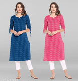 Kurtis & Kurta Sets Kurtis Women Kurtis & Kurtas Kurtis & Kurtas Dream Girl || Easy On The Pocket Kurtis and Kurta Sets Kurtis Festive Collection Kurti Colors of Happiness || Kurtis & Sets Dream Collections || || Kurtis & Sets Styles Of The Month !!