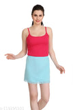 Splash Women's Skirt Slip / Half Slip / Underskirt - Mid Thigh Length