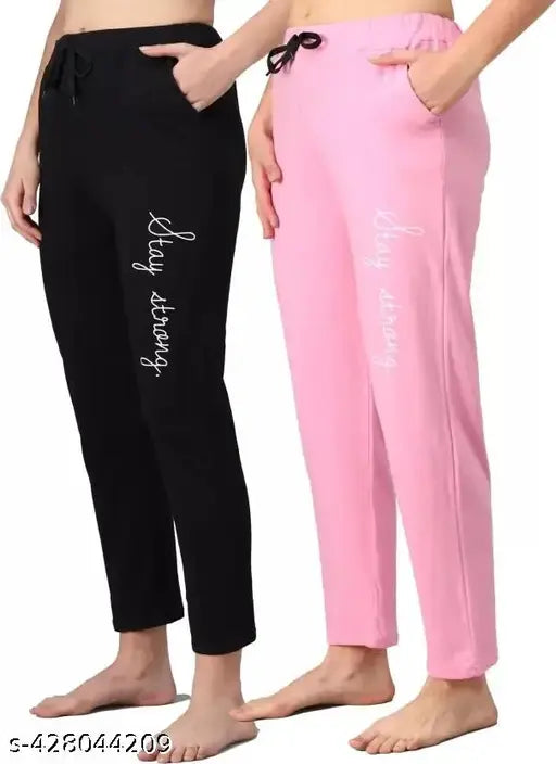 Women Casual pyjama||Dailywear Pyjama||Printed Pyjama||Pack of 2||Sleepwear pyjama||Cotton pyjama||