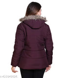 TL Fashion Full Sleeve Solid Women Jacket