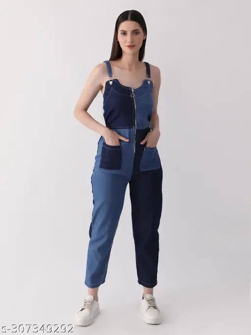 Women's JUMPSUIT (DCW24-130)