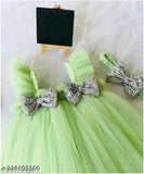 Stylish Princess Baby Frocks