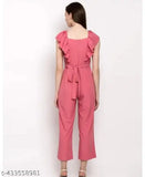 Trendy Jumpsuit For Girls, Womens