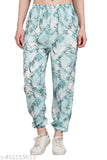 Printed Lower,Simple Lower, Pyjama,Crepe Lower, Casual Lower , Crepe Pyjama For Women, Printed Lower For Women.