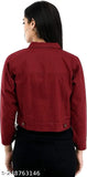 jacket maroon