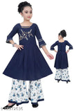 latest stylishkids kurta plazzao sets