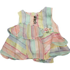 Frock Baby multi colour - GillKart