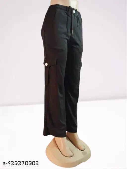 Lovely women's cargo trouser, women's cargo pant