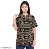 WOMEN MAHAKAL PRINET Kurta