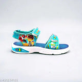 Sporty Splash: Teal Adventure Sandals for Boys