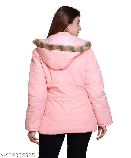 Hiwadi stylish trendy new jacket for girls and womens girls jacket