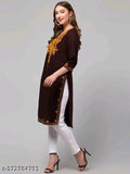 Woolen Kurti for women