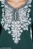 Wool kurti/winter kurta/woolen kurta for women Fabric : Wool