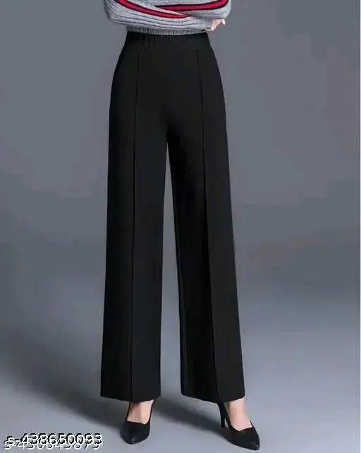 Bell buttom pants for women