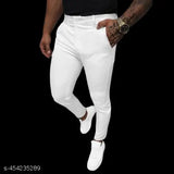 White Jeans Man's & Boy's