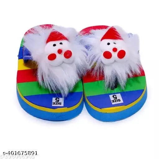 Kids Fancy Water proof lightweight soft flip flip chappal Combo of 2