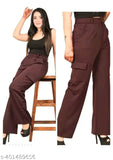 Cargo Trousers for Women