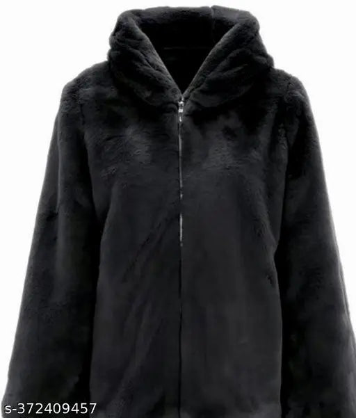 winter fur jacket for girls